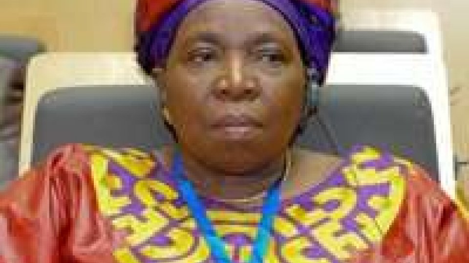 Nkosazana Dlamini-Zuma è la prima donna a guidare l'Unione Africana