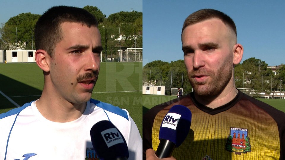 Nel video le interviste