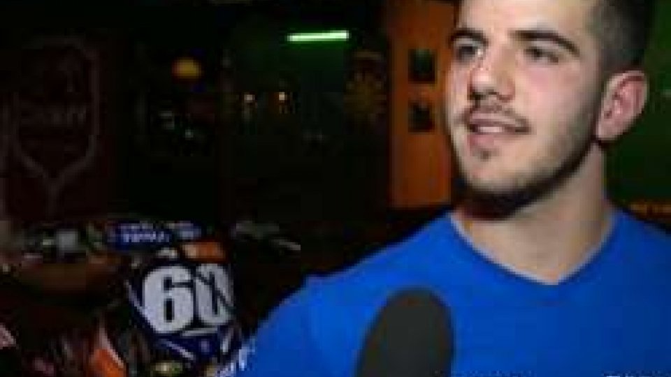 Motocross: buone prove di Bryan Toccaceli a Montevarchi