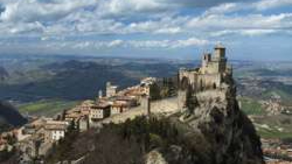 7 luglio 2008: il Centro Storico di San Marino e il Monte Titano diventano patrimonio Unesco