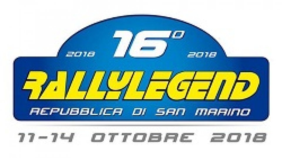 16° Rallylegend San Marino