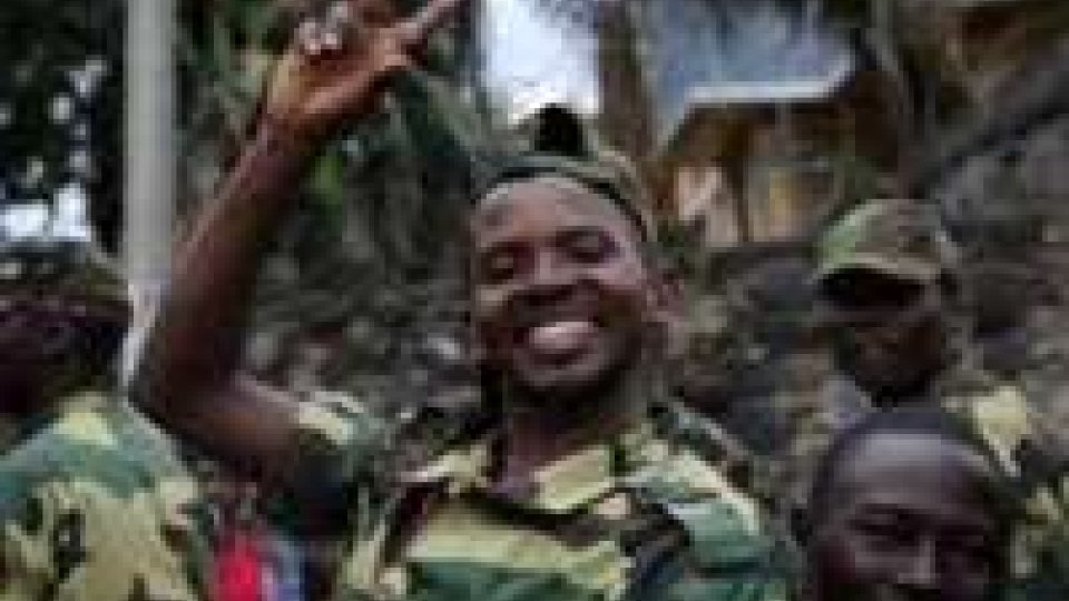 Congo: Goma in mano ai ribelli, l'Onu impegnata nel Paese