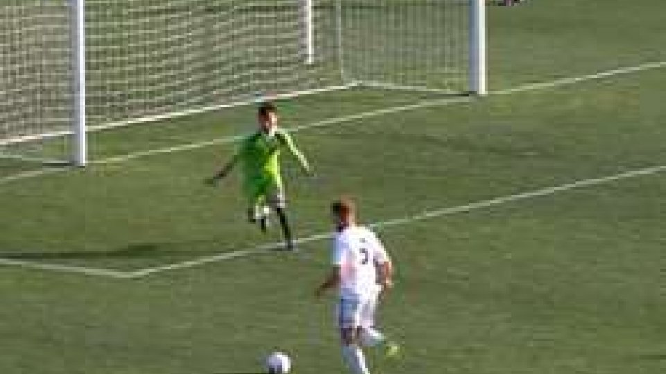 Marco BernardiCoppa delle Regioni UEFA: San Marino - Kazakistan 3-0