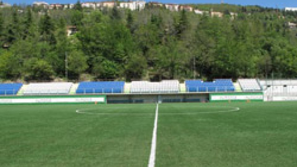 Coppa Titano: Domagnano-Folgore spostata a Montecchio