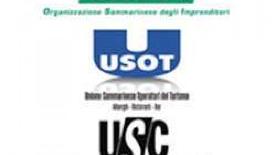 San Marino: OSLA, USC ed USOT annunciano volontà di confederarsiSan Marino: OSLA, USC ed USOT annunciano volontà di confederarsi