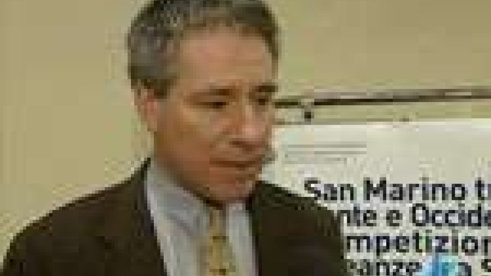 San Marino - A San Marino l'economista americano Daniel Mitchell