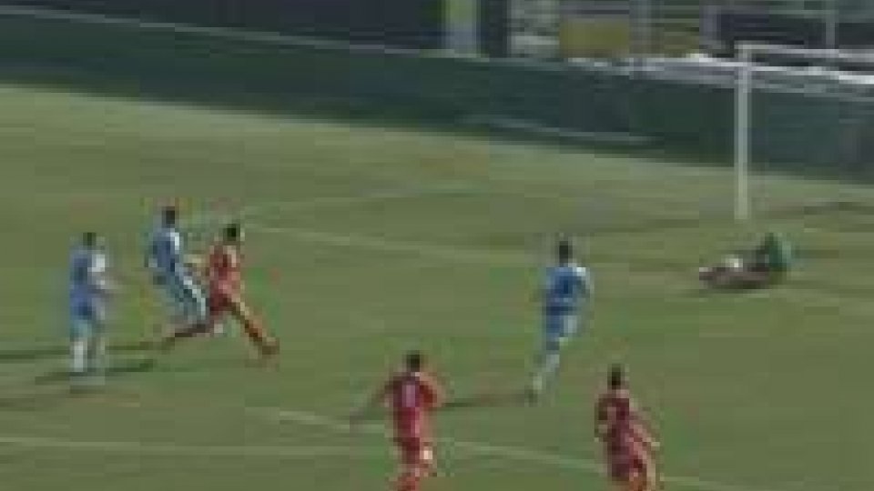 Albinoleffe-San Marino 0-0