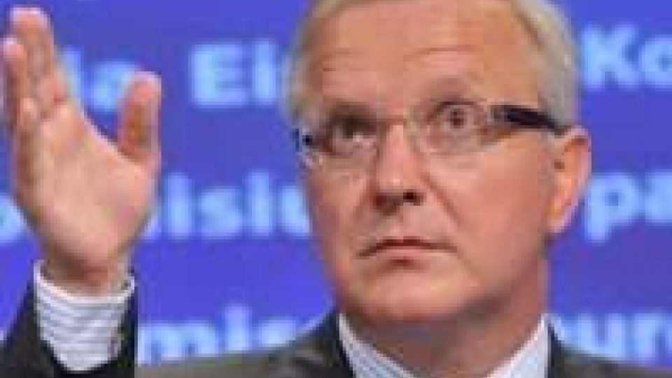Rehn a gamba tesa contro Berlusconi: non rispettò impegni Ue