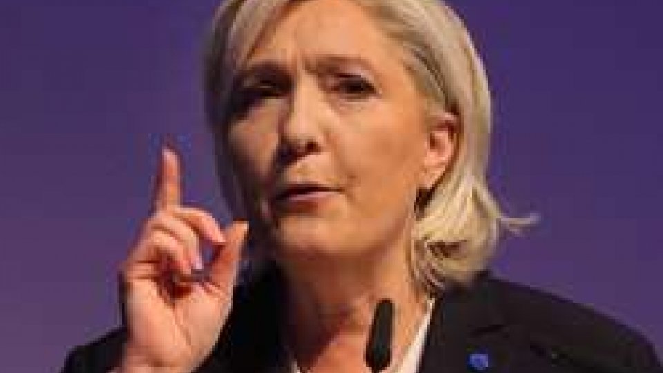 Le Pen: 'Con me Francia fuori da Ue e Nato'