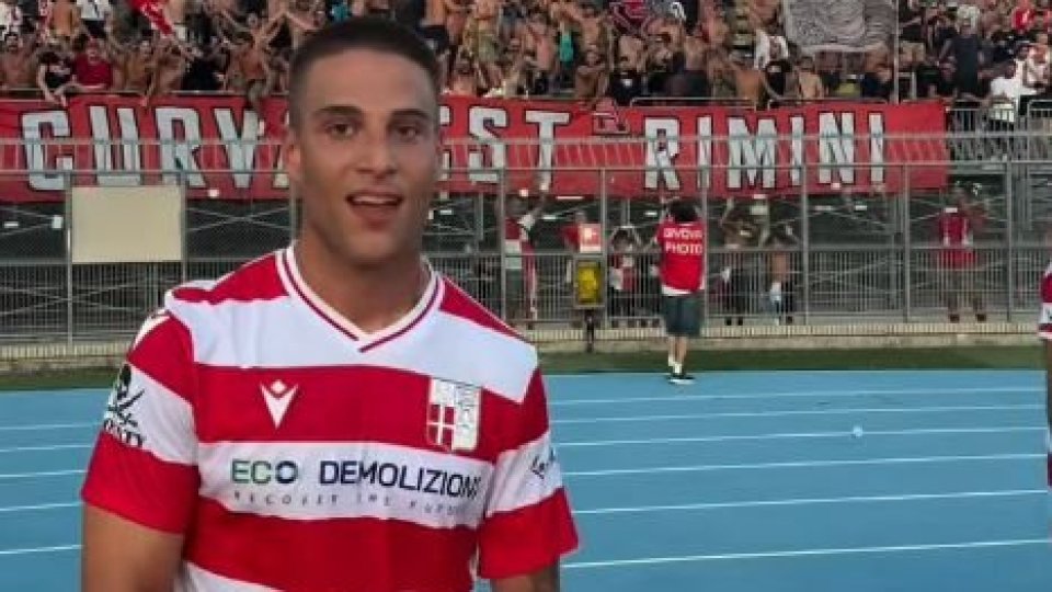 Cicarevic e Zannoni lanciano il Rimini