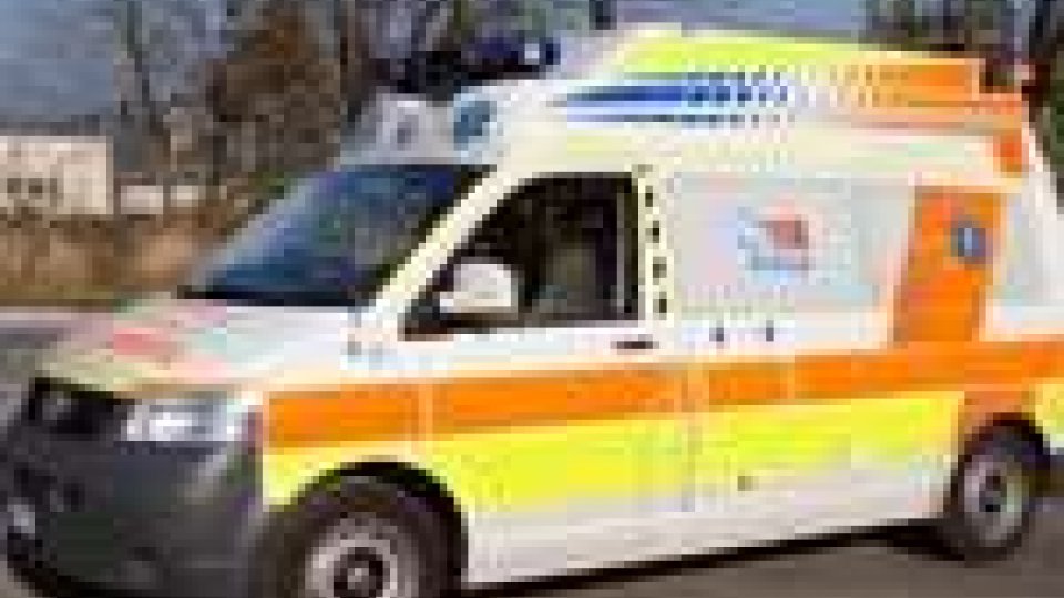 San Marino: Incidenti stradali, tre feriti