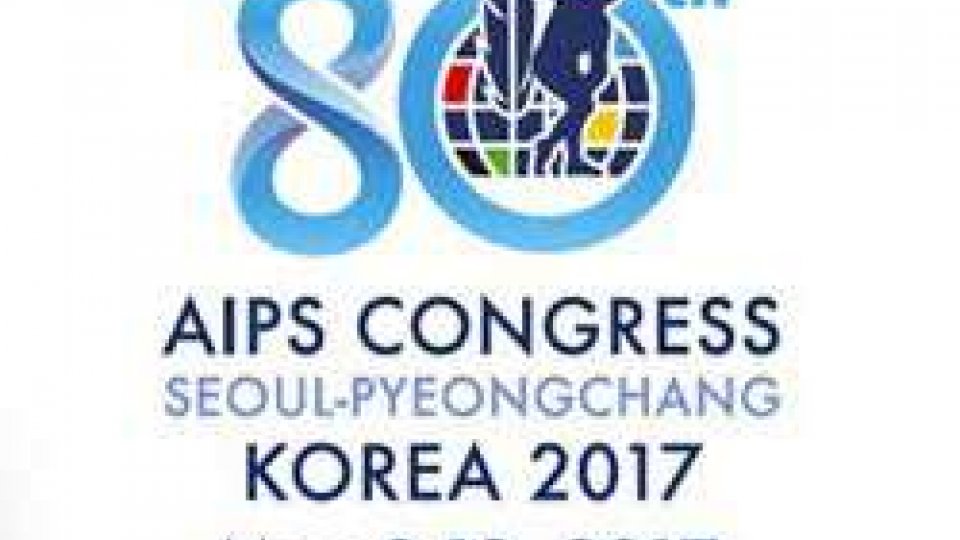L'ASSS in Corea del Sud per l'80° Congresso della Stampa Sportiva Internazionale