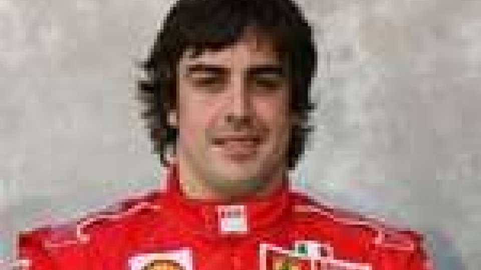 Gp Europa: è Alonso il più veloce