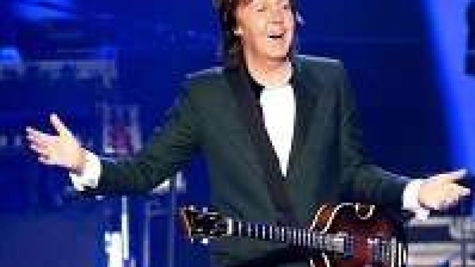 Paul McCartney, azione legale brani Beatles