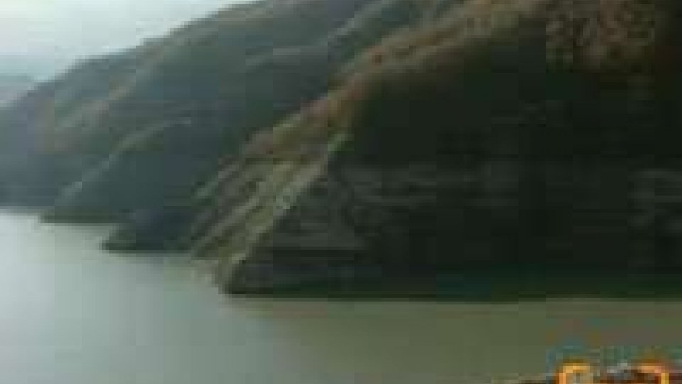 Siccità: San Marino da 4 mesi non si rifornisce d'acqua da Ridracoli