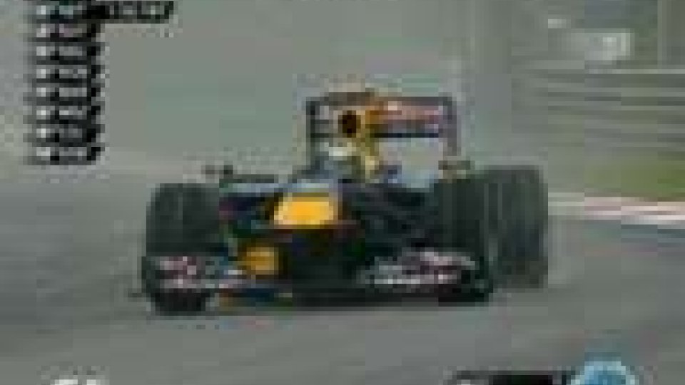le immagini in esclusiva dell'ingresso in carcereFormula 1: Max Webber su Red Bull centra la pole position nelle qualifiche del Gran Premio della Malesia