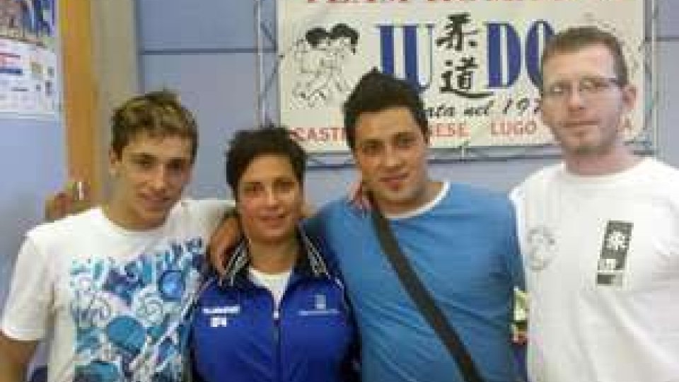 Il Judo Club San Marino protagonista a Lugo (RA)