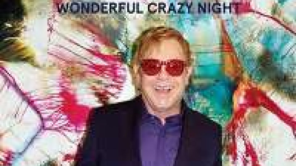 Elton John, il 5 Febbraio esce Wonderful Crazy Night