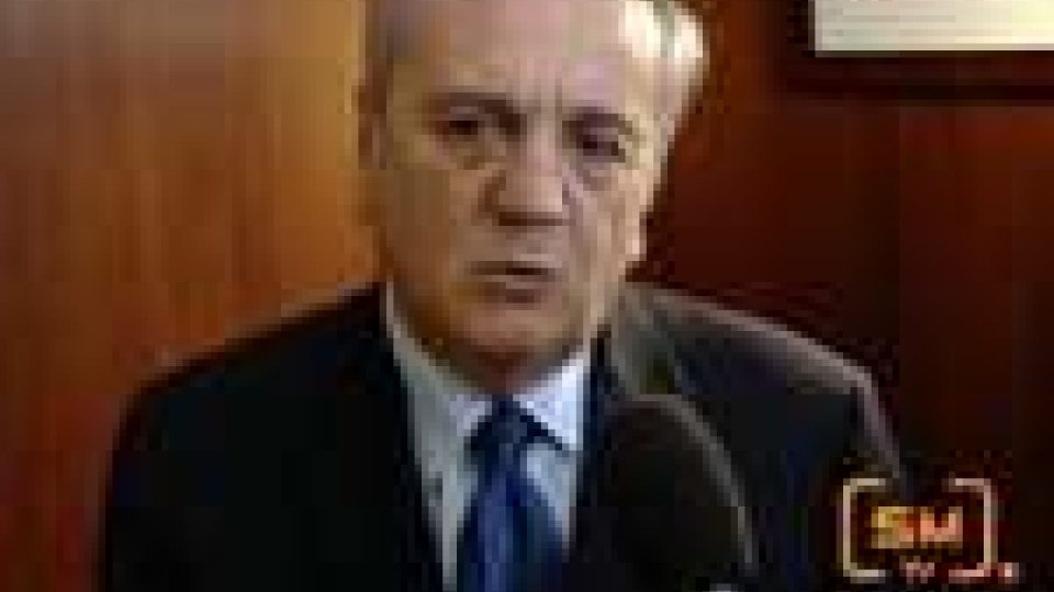 San Marino - Il ministro Sacconi: "Ogni Paese potrà mantenere le sue specificità"