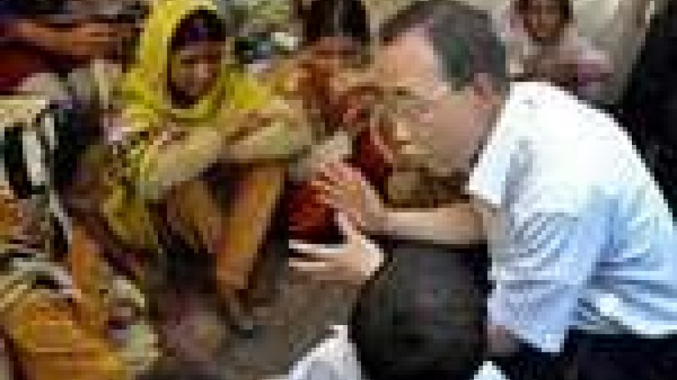 Pakistan, Ban Ki-moon: "Indimenticabile quello che ho visto"