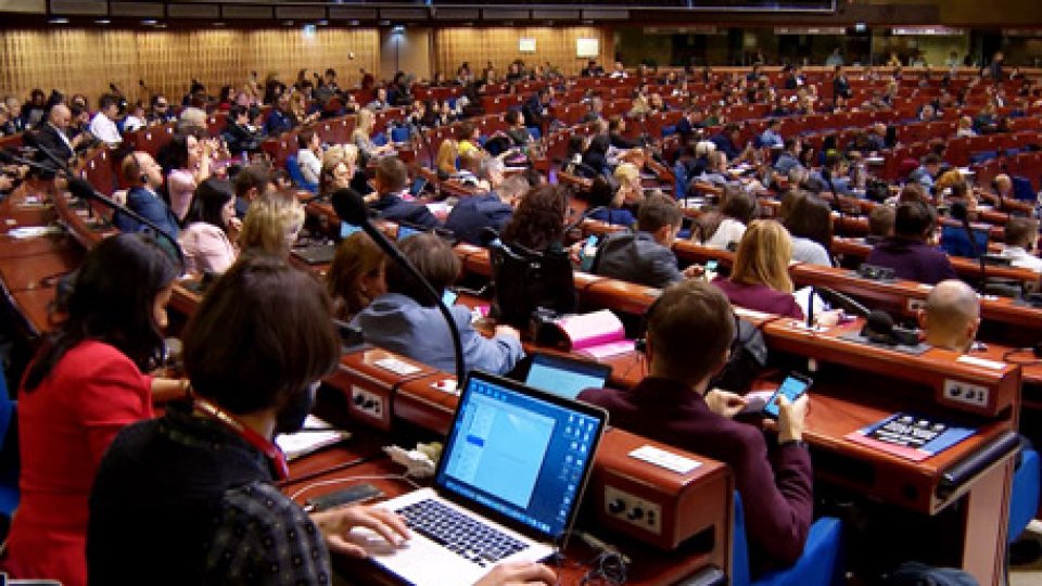 Strasburgo CoEStrasburgo: l'azione del Consiglio d'Europa contro sessismo ed "hate speech"