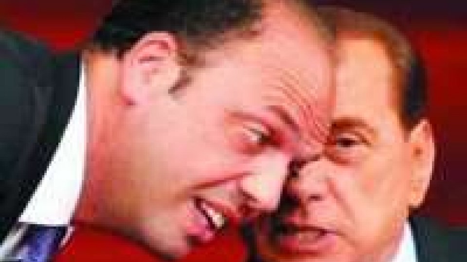 Alfano: accelerazione giunta svela accanimento su Berlusconi