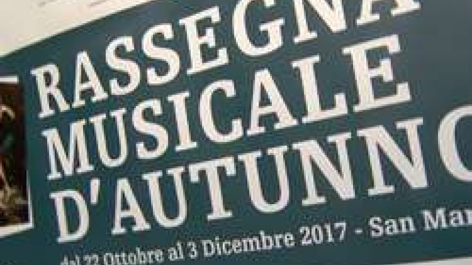 Un concerto di musiche sacre per l’apertura della Rassegna Musicale d’autunno