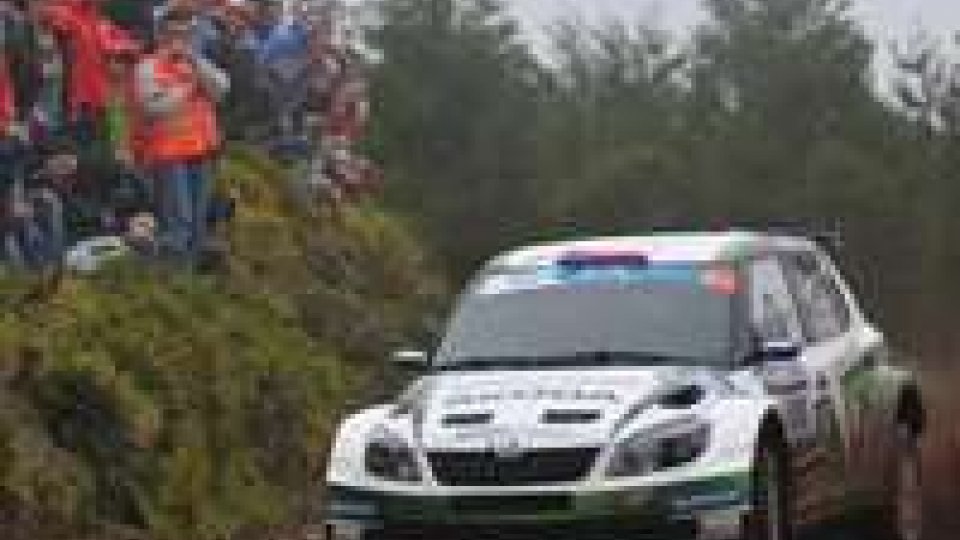 Rally delle Azzorre, ennesima vittoria di Jan KopeckyRally delle Azzorre, ennesima vittoria di Jan Kopecky
