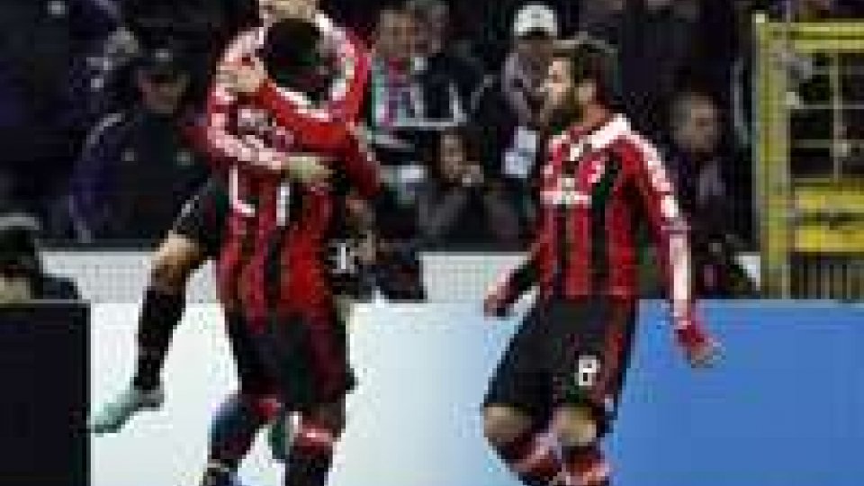 Milan agli ottavi di Champions: 3-1 all'Anderlecht