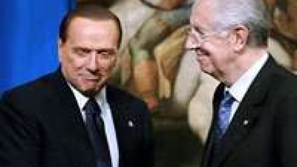 Berlusconi: “Monti ha combinato un sacco di guai”