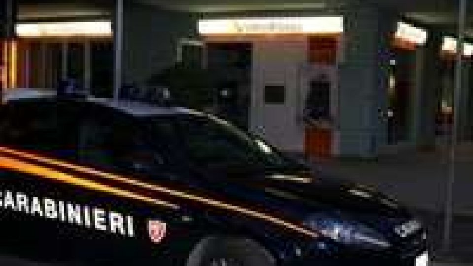 Esplosione bancomat Cattolica: arrestato 40enne bolognese