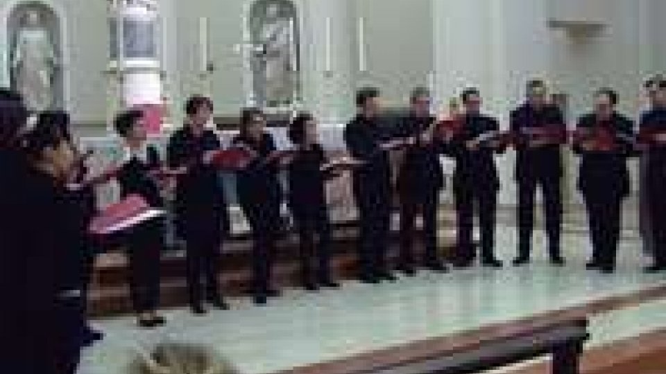 Concerto di polifonie sacre alla Basilica del Santo