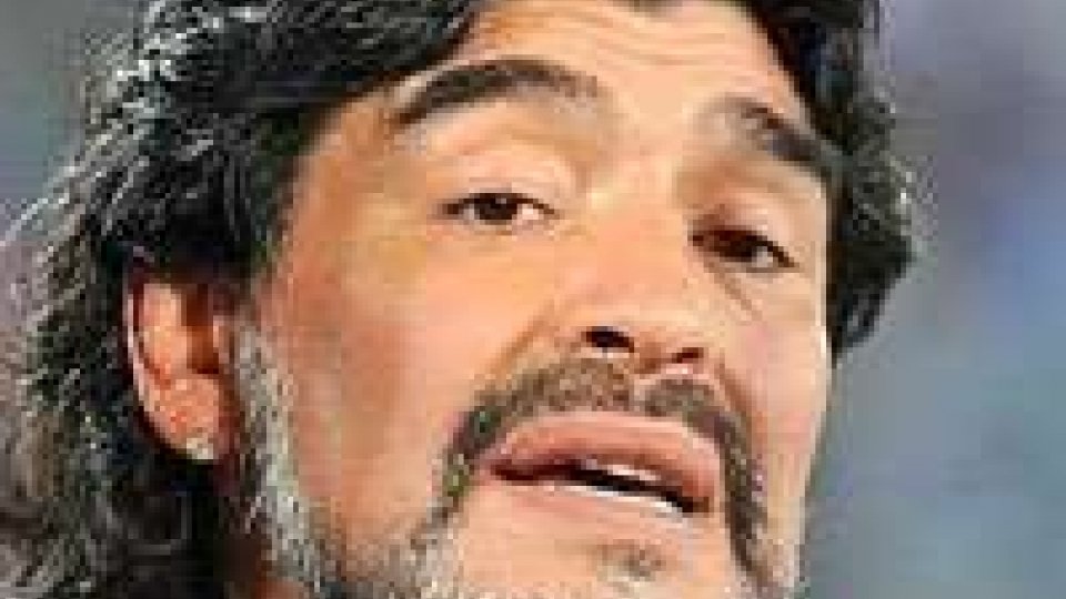 Maradona ci ricasca