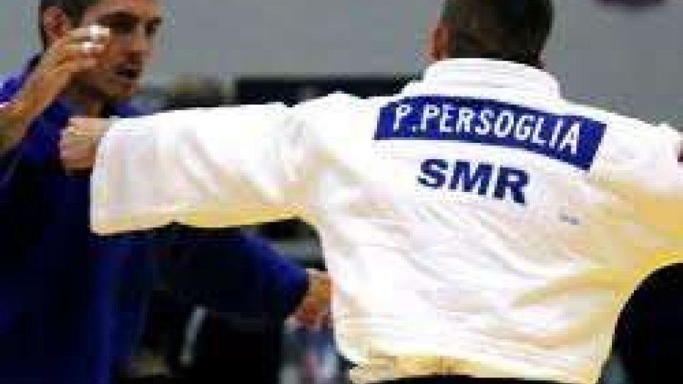 Judo: Paolo Persoglia 5° agli Assoluti