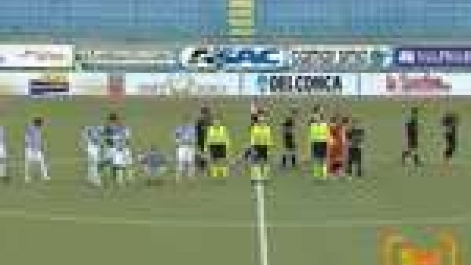Il San Marino batte il Casale 3-1