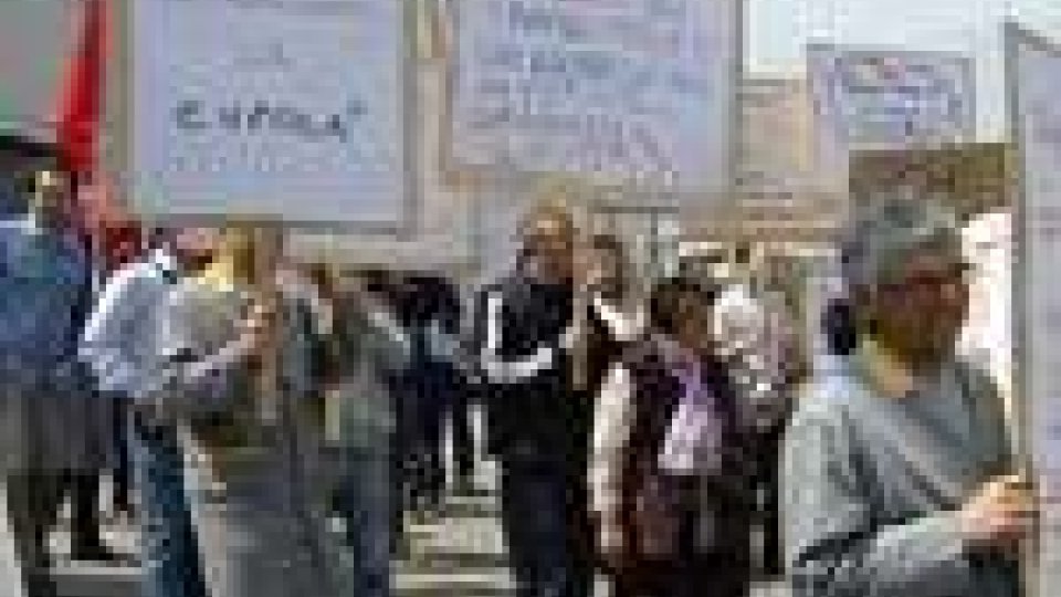 San Marino: Dopo la pausa pasquale, riprendono gli scioperi nelle aziende della Repubblica