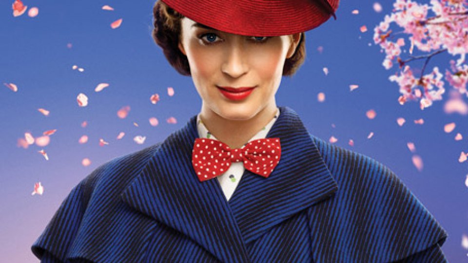 Il ritorno di Mary PoppinsMARY per sempre: la nuova POPPINS sembra la vecchia