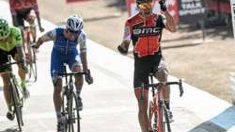 Foto www.gazzetta.itCiclismo: niente miracolo di Bonen, Van Avermaet vince la Roubaix