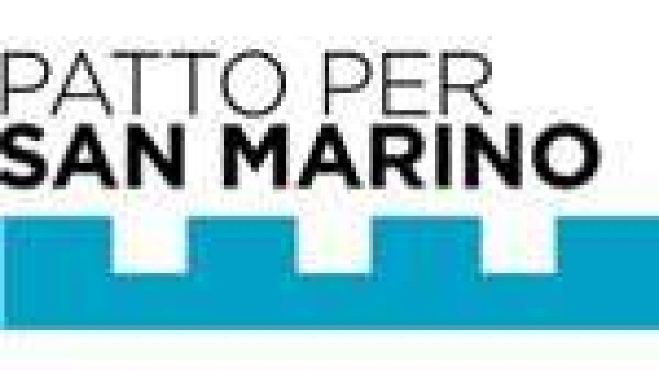 San Marino - Riunione del Patto: il sistema economico è in evoluzione