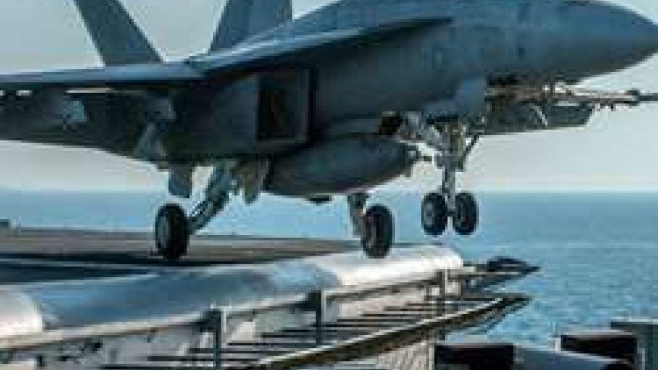 Primi raid aerei USA anti Isis a Sirte