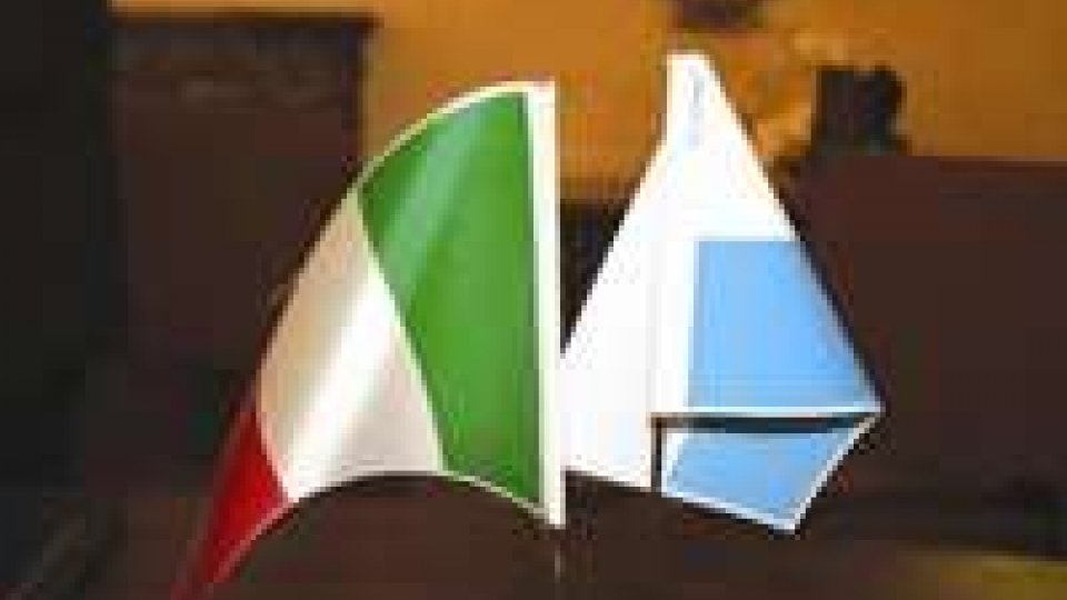 Governo Italia: gli occhi di San MarinoFondo green