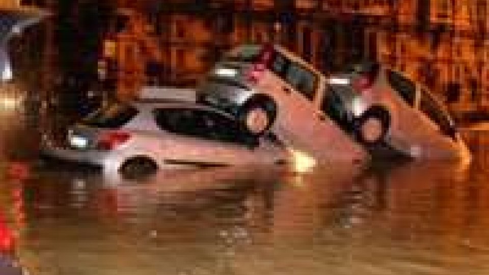 Genova, nuova alluvione. Muore 57enne