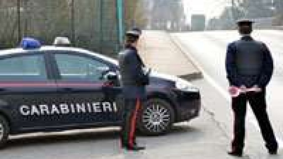 Rimini: il bilancio dei controllo dei Carabinieri sotto Pasqua