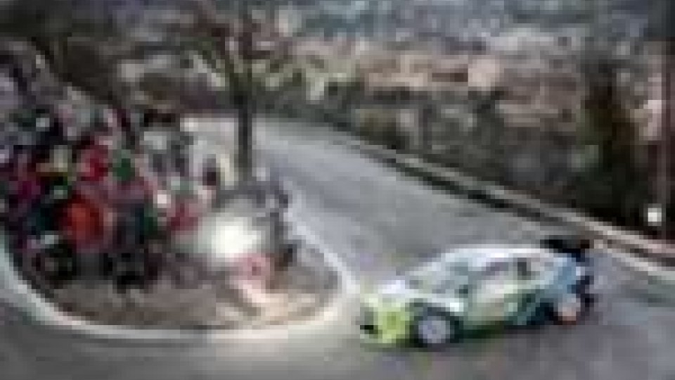 Basso vince il Rally di Sanremo