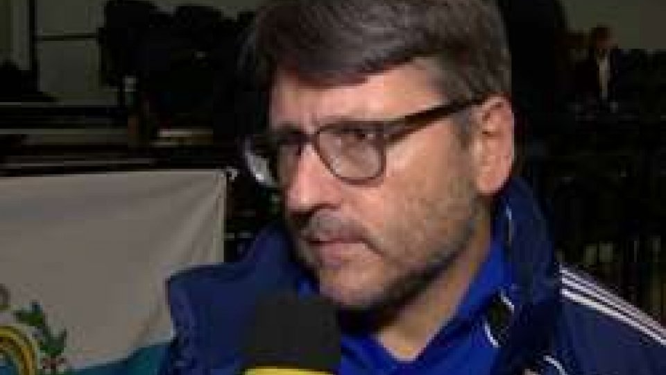 Roberto OsimaniGrecia-San Marino 3-2, le considerazioni postpartita di Osimani: "Abbiamo fatto molto bene"
