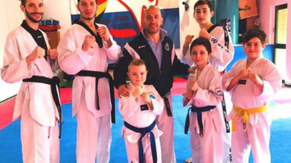 Taekwondo: 5 Bianco-Azzurri al raduno di Forli e 9 all'interegionale di Pesaro