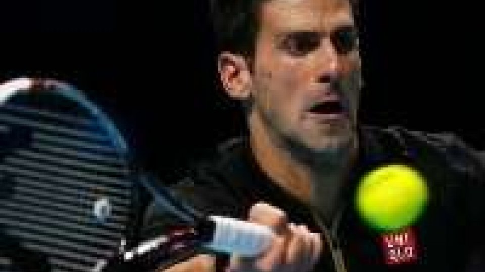 Tennis: Masters Atp; Djokovic in finale per la quarta volta