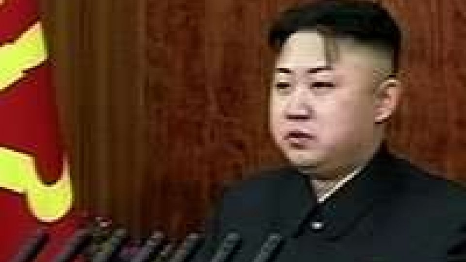 Corea Nord: discorso a sorpresa di Kim Jong-Un