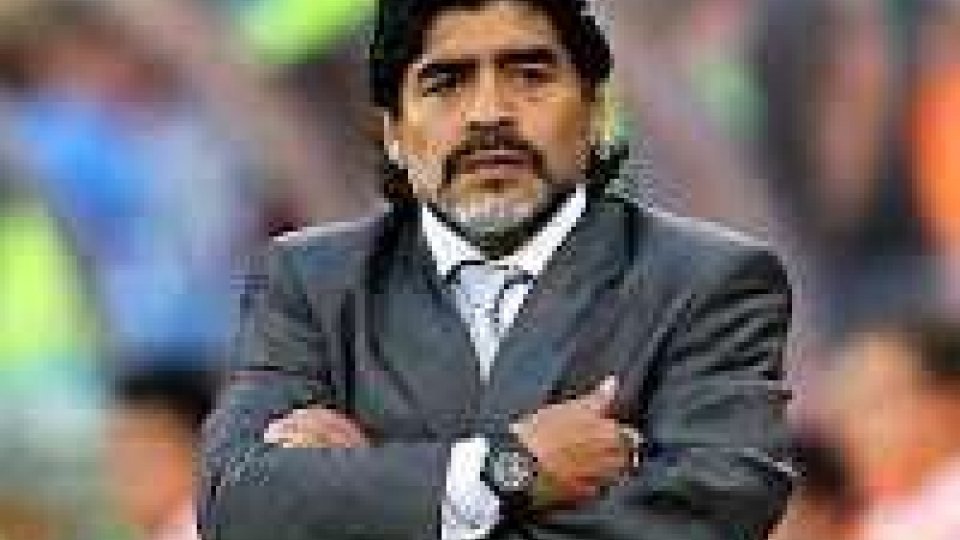 Fisco: Maradona chiede incontro con Procura