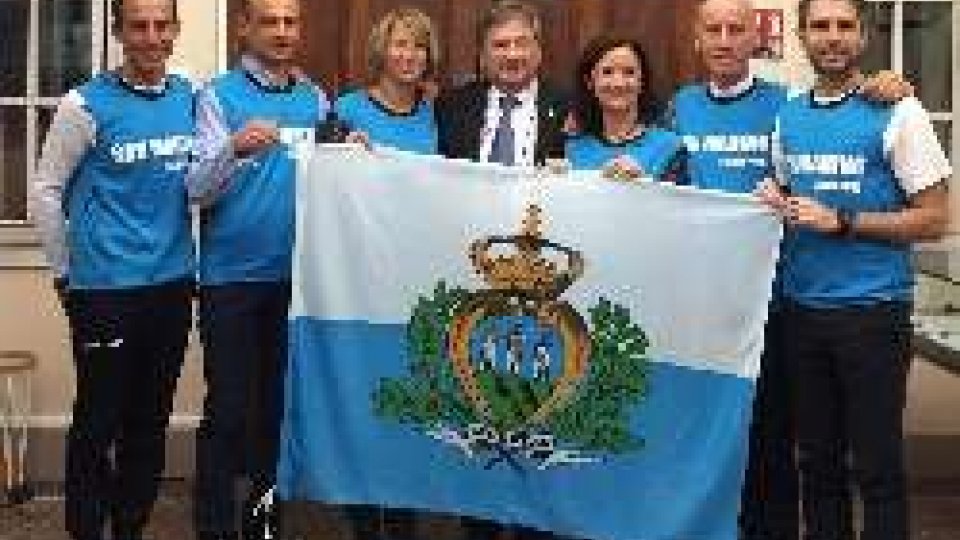 Grenoble: un team franco-sammarinese parteciperà alla Maratona Ekiden